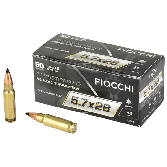 FIOCCHI 5.7X28 40GR THP 50/1000