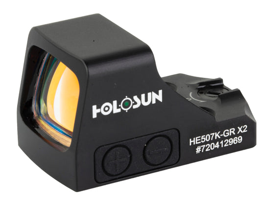 HOLOSUN 507K-X2 REFLEX SIGHT