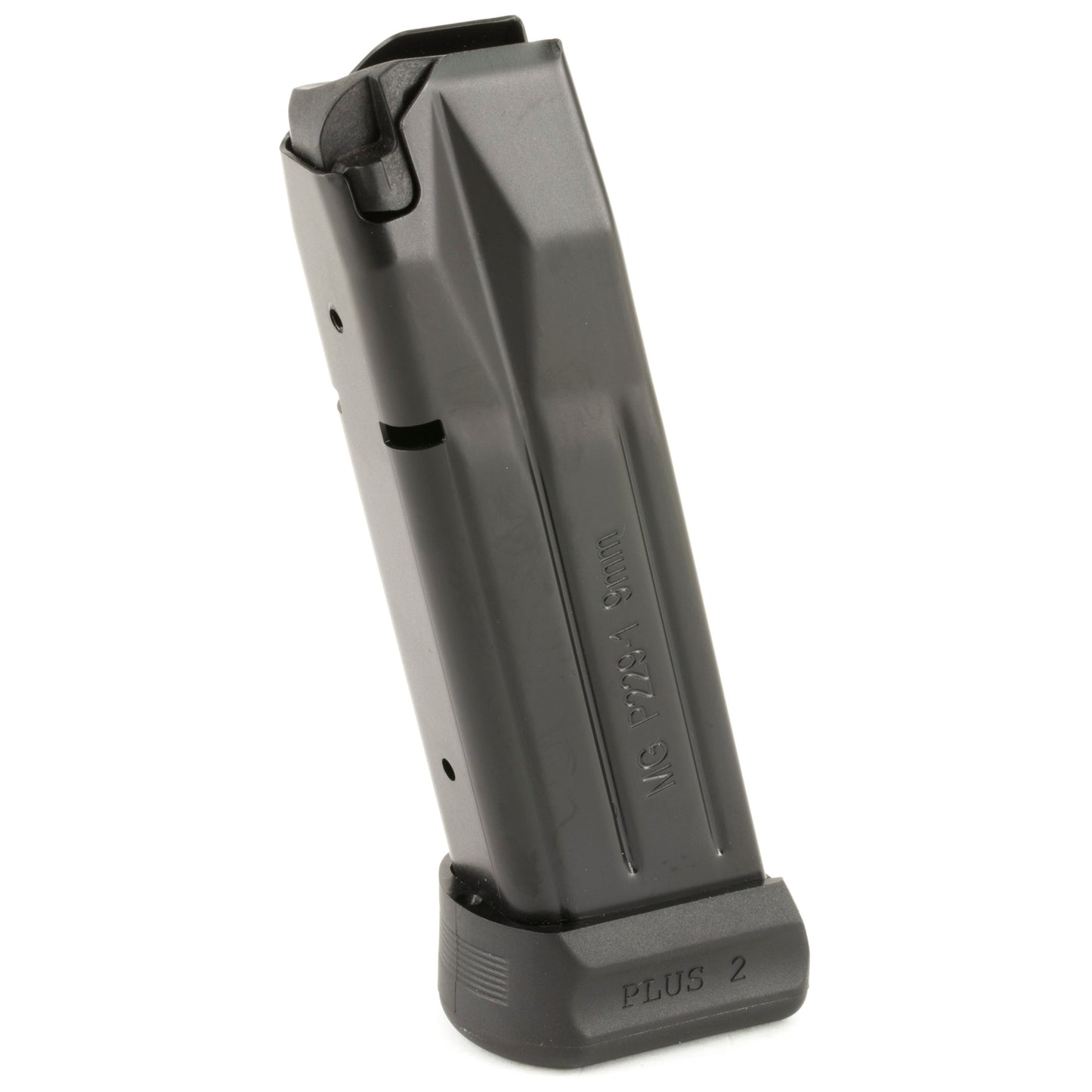 9MM MEC-GAR P229 17 ROUND MAGAZINE (BLOCKED 10 ROUNDS)