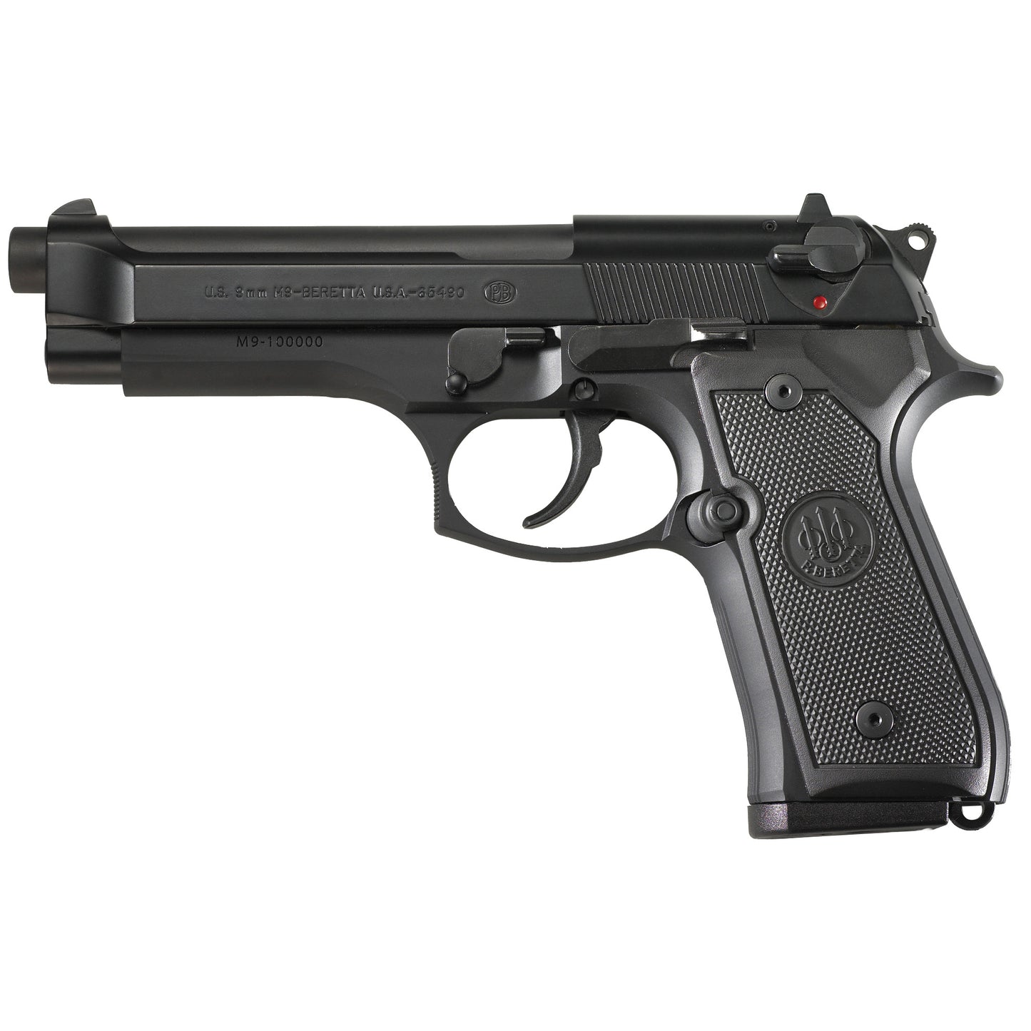 BERETTA M9 9MM 4.9"