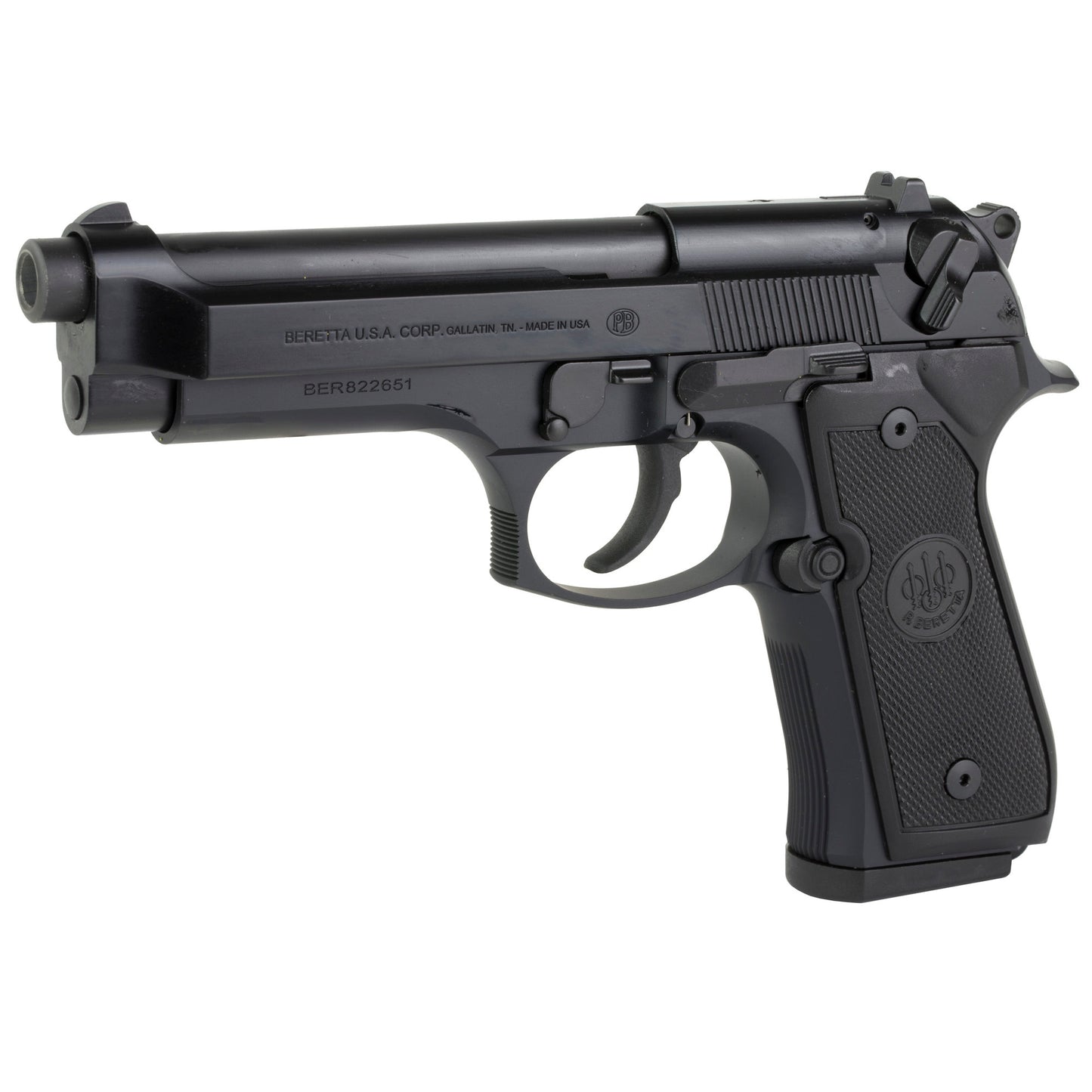 BERETTA 92FS 9MM 4.9"