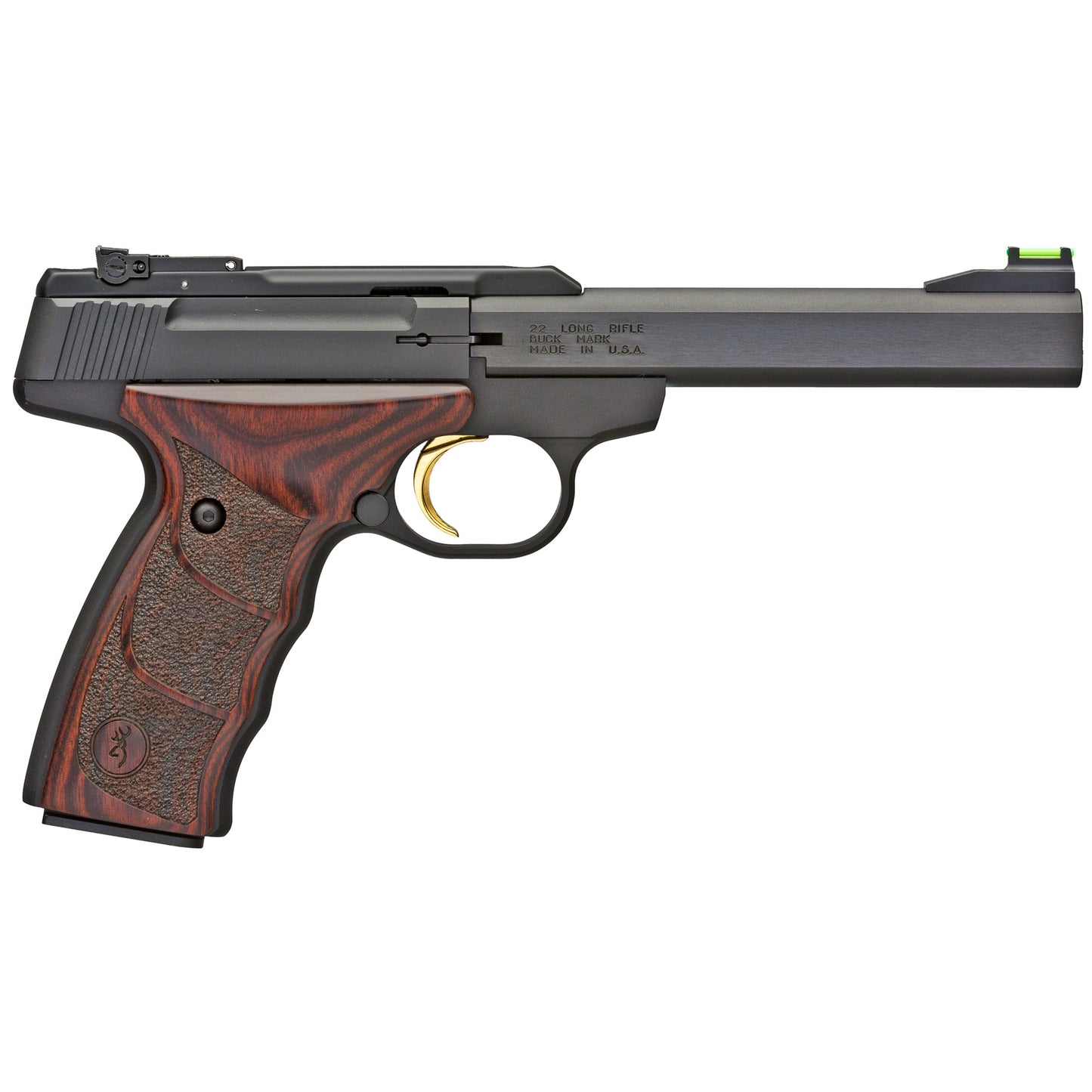 BROWNING BUCK MARK PLUS 22LR PISTOL 5.5"