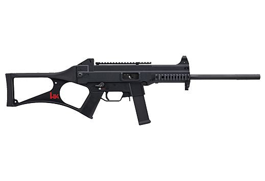 HK USC RIFLE .45ACP 16.5" BBL 2-10RD MAGS BLACK