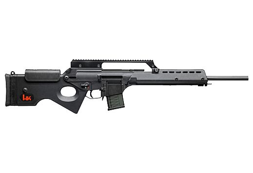 HK SL8 RIFLE .223 REM 20" BBL 10RD BLACK