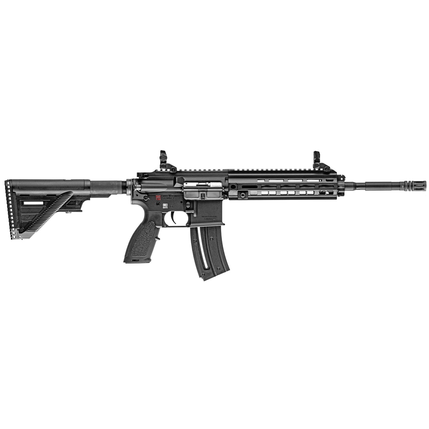 HK 416 22LR 16.1 AR STYLE RIFLE