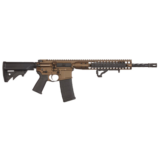 LWRC DIRECT INPINGEMENT RIFLE 223/556 16.1" CA LEGAL