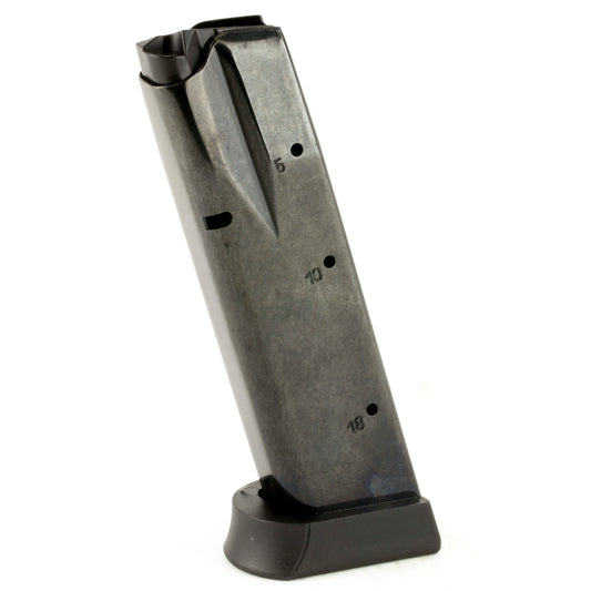 9MM CZ 75 18 round magazine (BLOCKED 10 rounds)