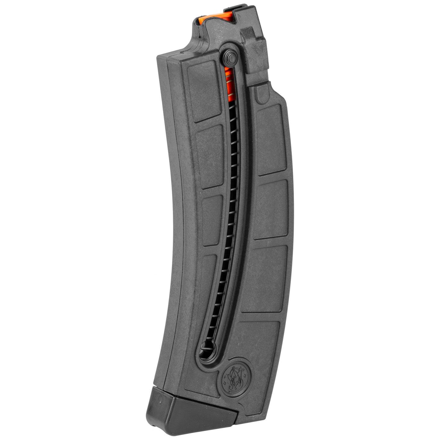 22LR SMITH AND WESSON 25 round magazine (BLOCKED 10 rounds)