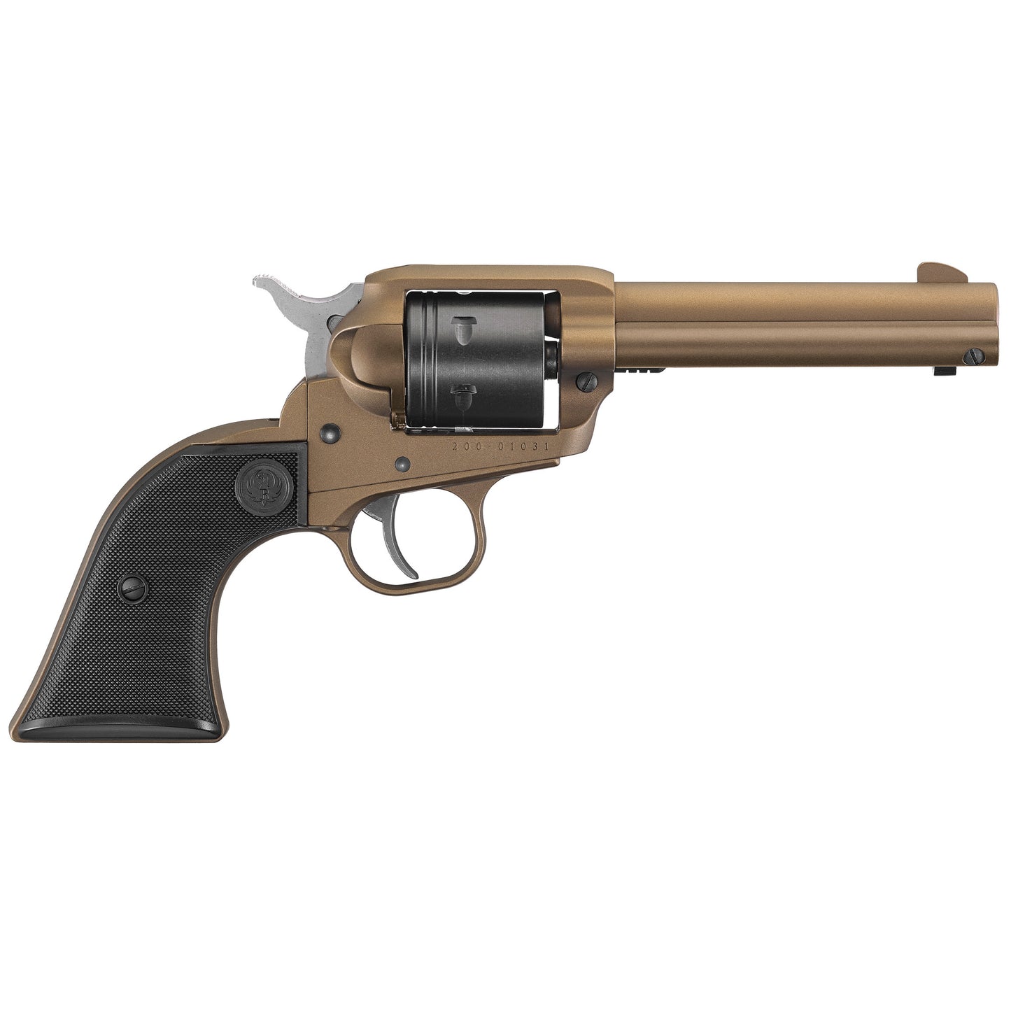 RUGER WRANGLER 22LR 4.62"