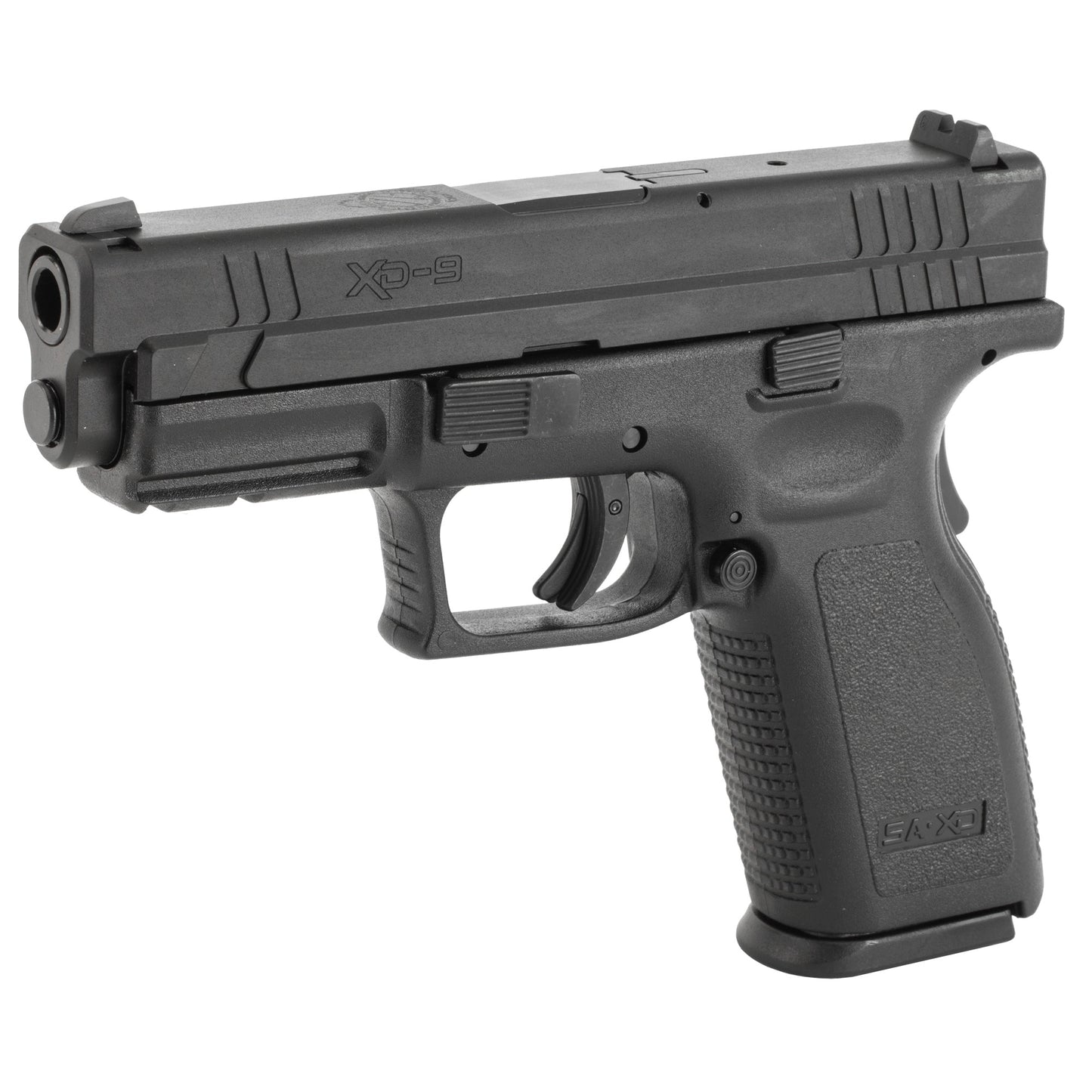 SPRINGFIELD XD9 9MM 4" FULL SIZE