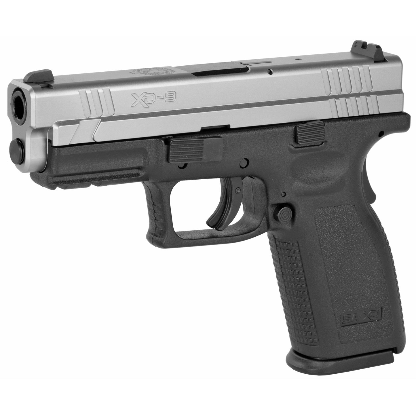 SPRINGFIELD XD9 9MM 4" FULL SIZE