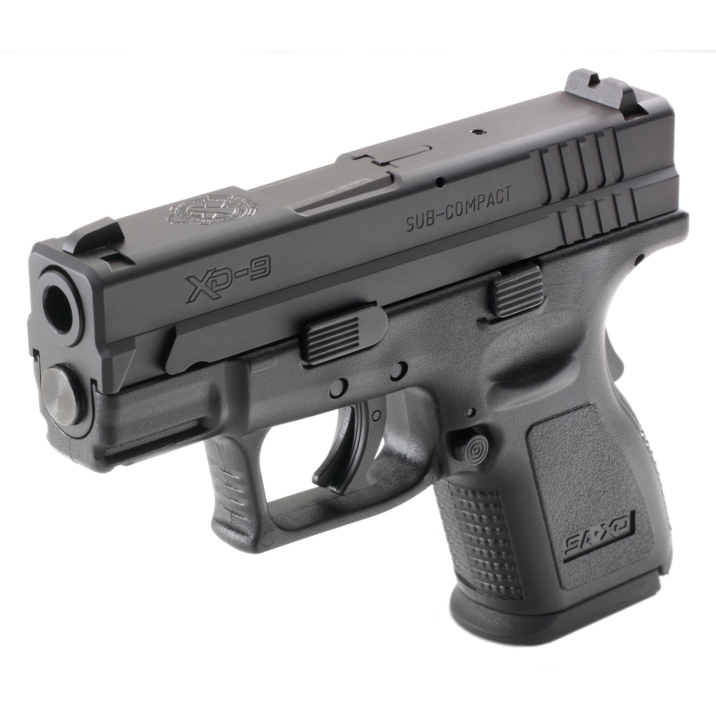 SPRINGFIELD XD9 9MM 3" SUBCOMPACT