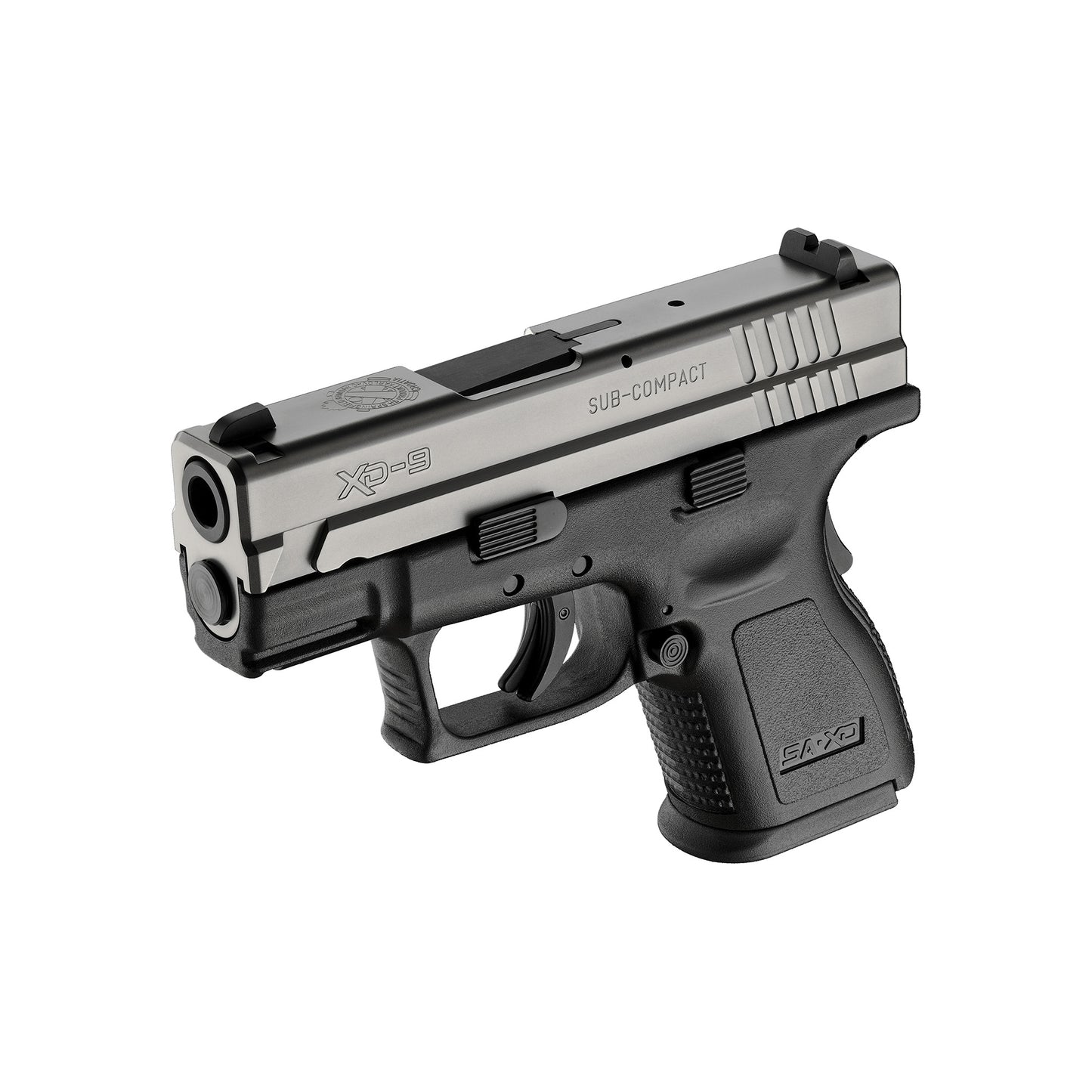 SPRINGFIELD XD9 9MM 3" SUBCOMPACT