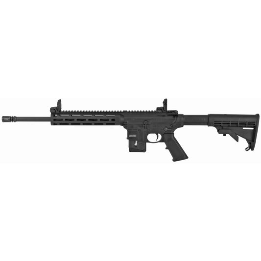 SMITH AND WESSON M&P15-22 16.5" .22LR