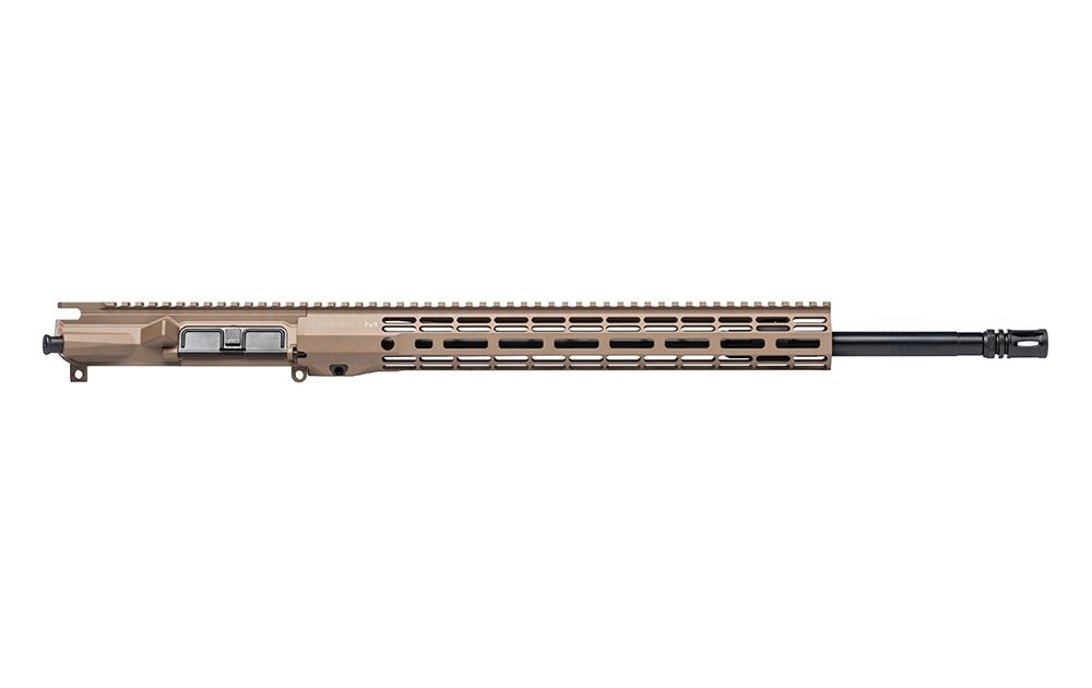 AERO PRECISION M4E1 Threaded 20" 5.56 Complete Upper Receiver w/ ATLAS R-ONE Handguard